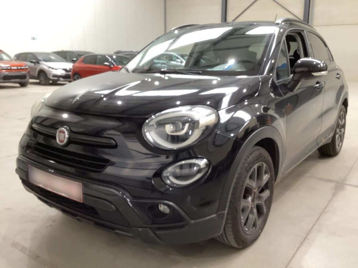 Fiat 500X 2019