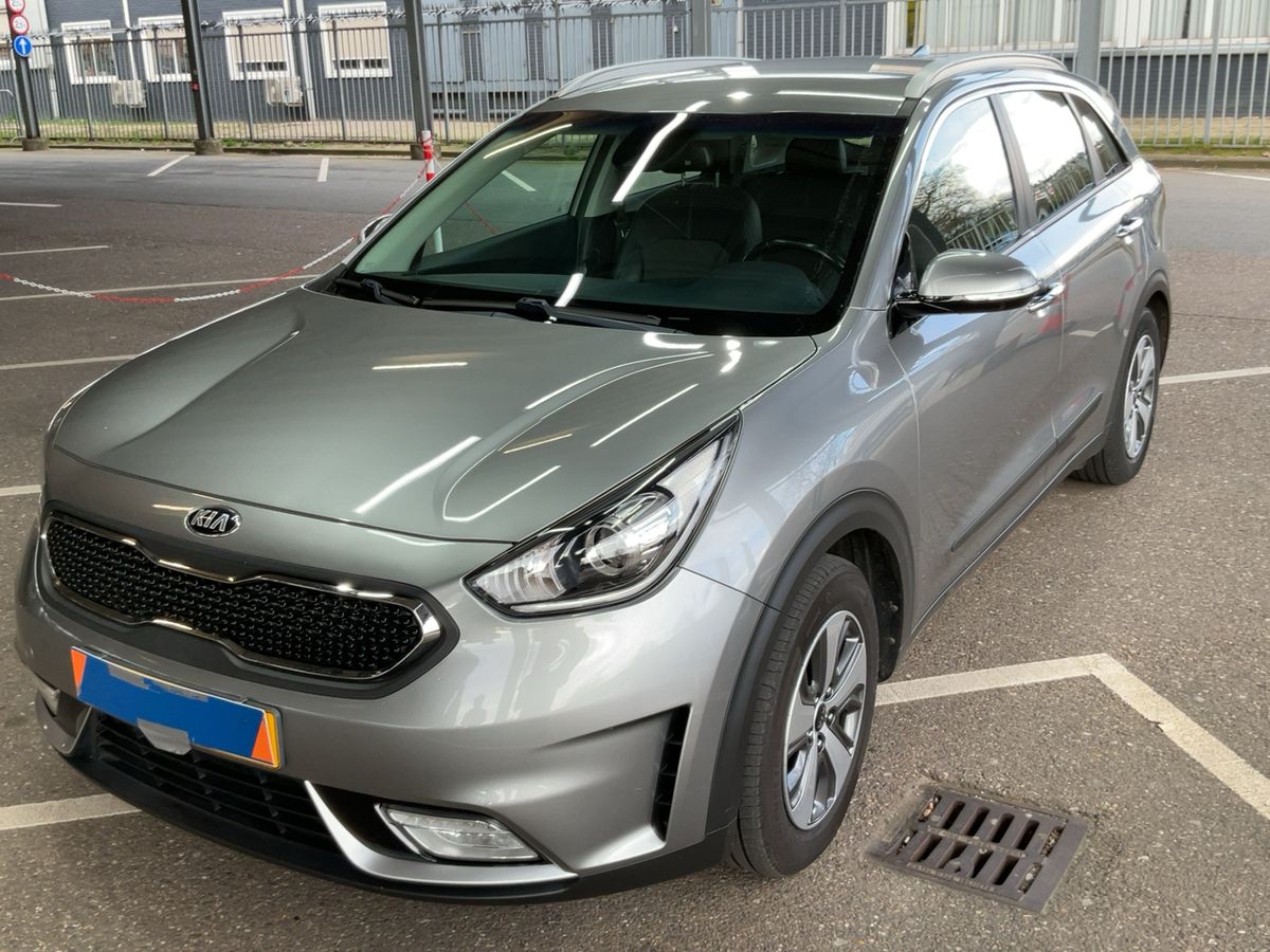 Kia Niro d'occasion