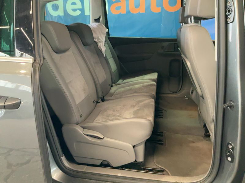 Volkswagen Sharan 2.0 TDI Highline BlueMotion Tech — zdjęcie 14
