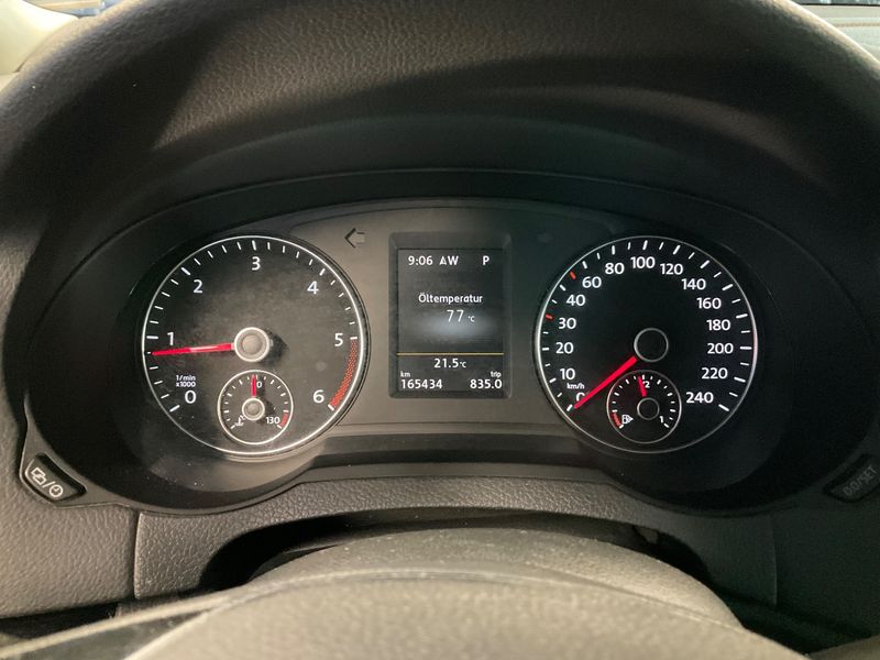 Volkswagen Sharan 2.0 TDI Highline BlueMotion Tech — zdjęcie 13