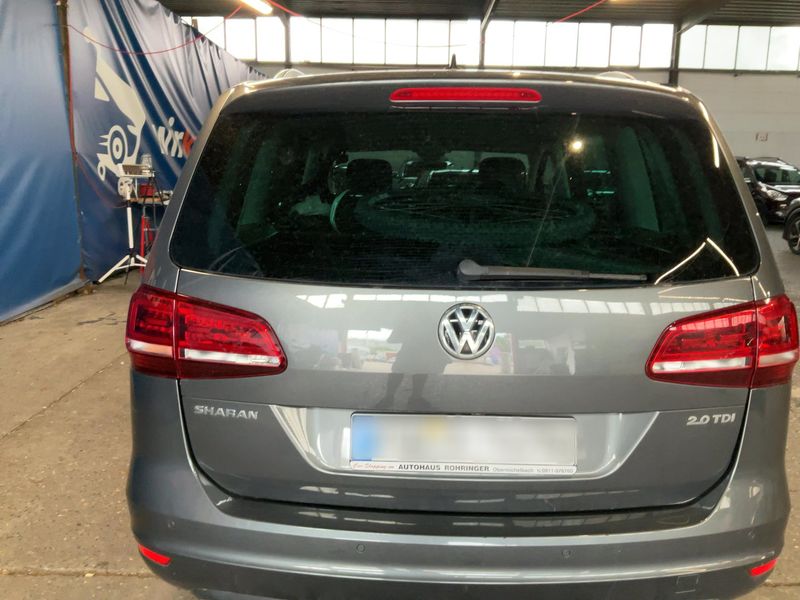 Volkswagen Sharan 2.0 TDI Highline BlueMotion Tech — zdjęcie 5
