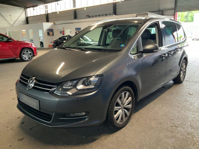 Volkswagen Sharan 2.0 TDI Highline BlueMotion Tech