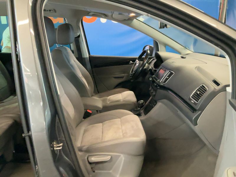 Volkswagen Sharan 2.0 TDI Highline BlueMotion Tech — zdjęcie 11