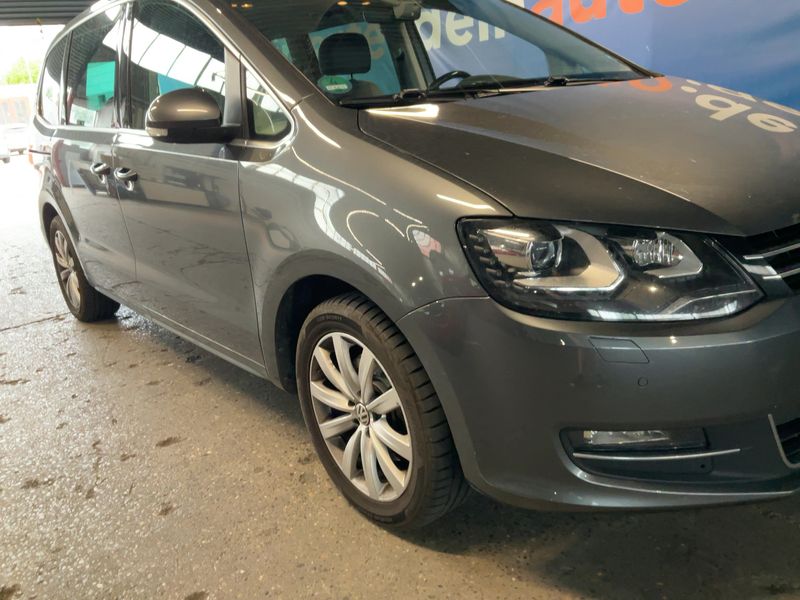 Volkswagen Sharan 2.0 TDI Highline BlueMotion Tech — zdjęcie 8