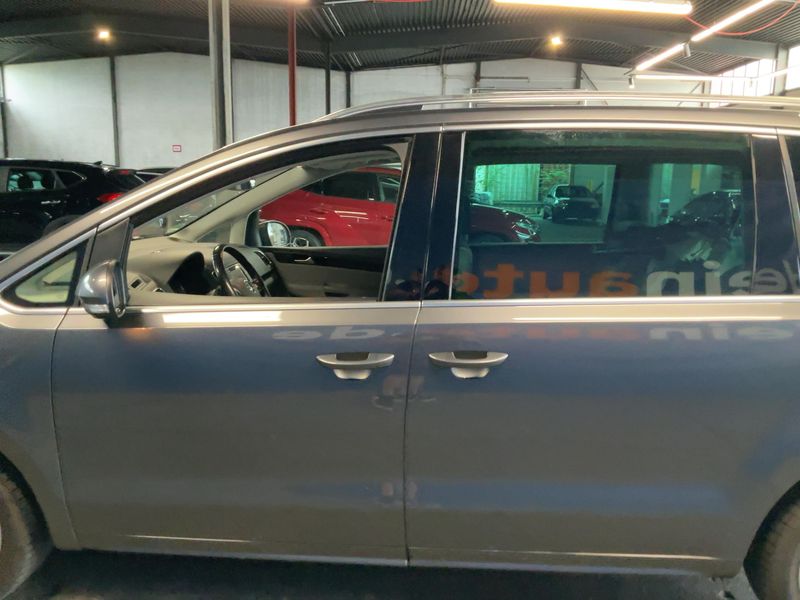 Volkswagen Sharan 2.0 TDI Highline BlueMotion Tech — zdjęcie 4