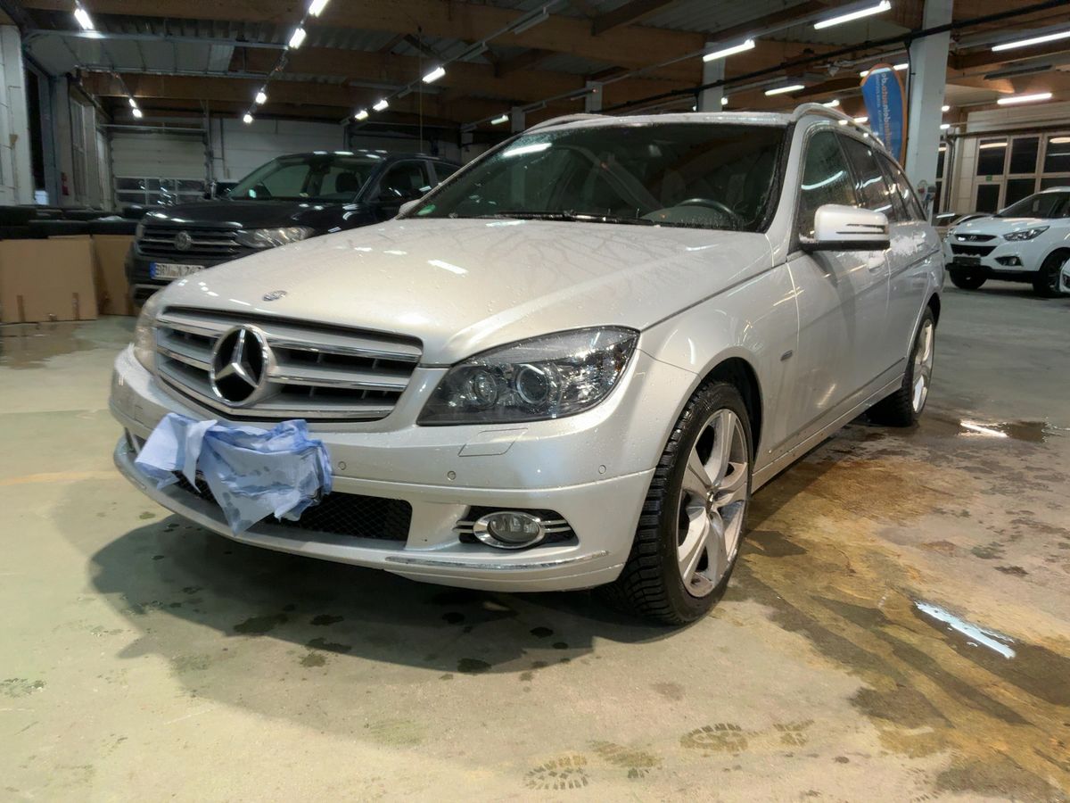 Mercedes-Benz C-Klasse d'occasion