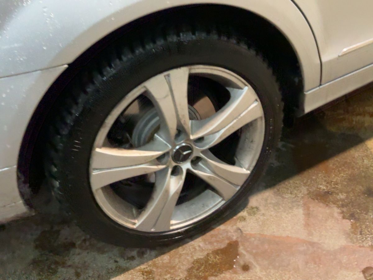 Mercedes-Benz C-Klasse 2009 — photo 10