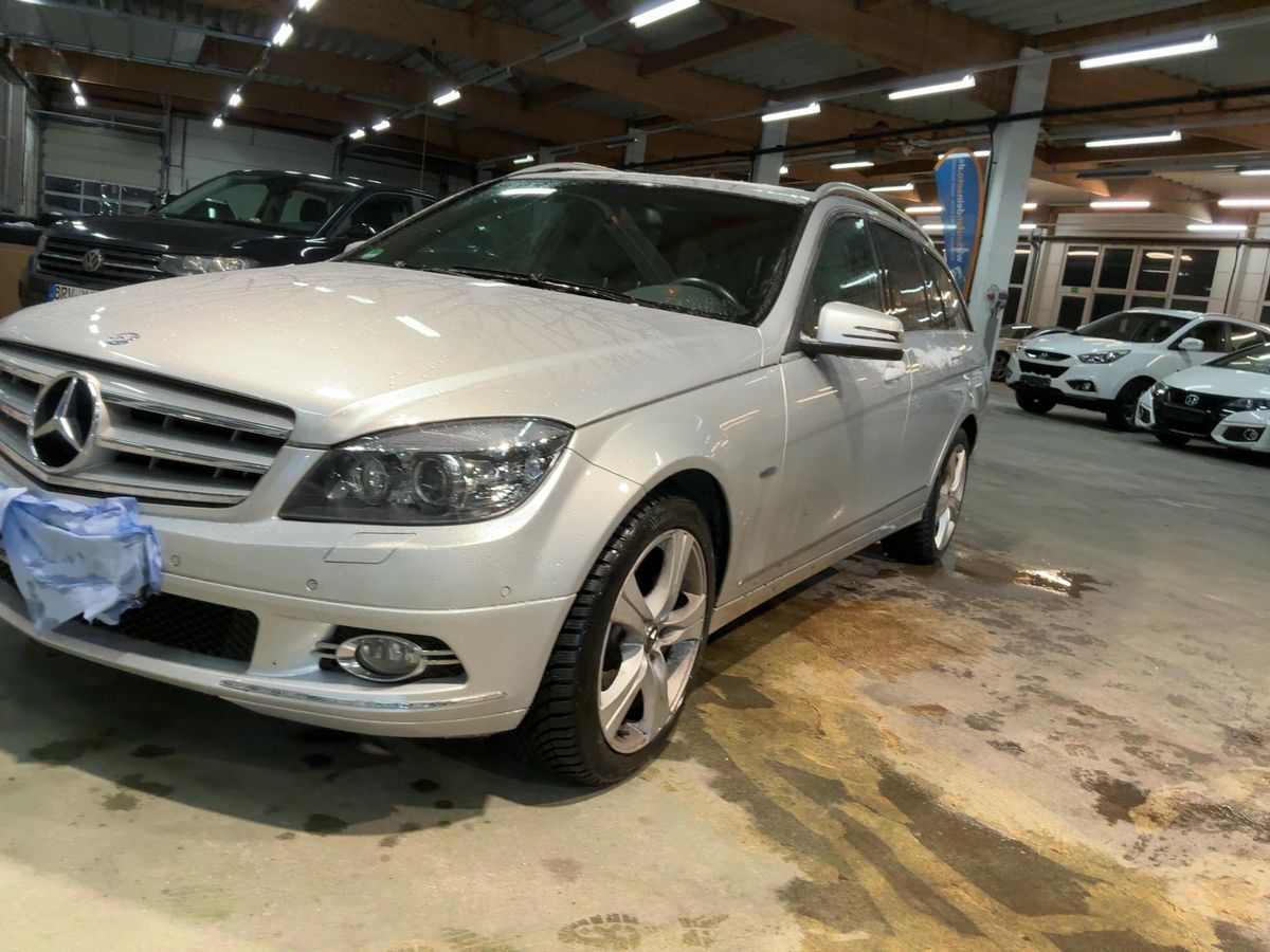 Mercedes-Benz C-Klasse d'occasion