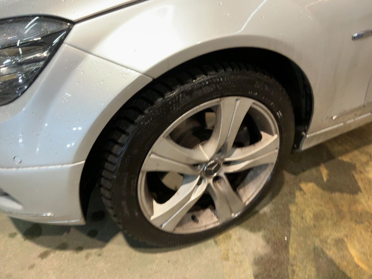 Mercedes-Benz C-Klasse 2009 — photo 4