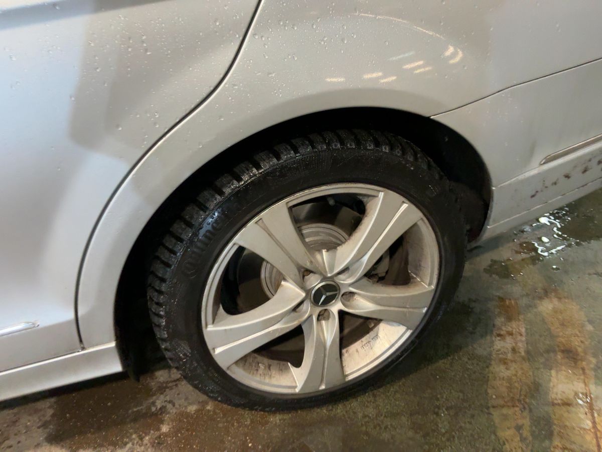 Mercedes-Benz C-Klasse 2009 — photo 6