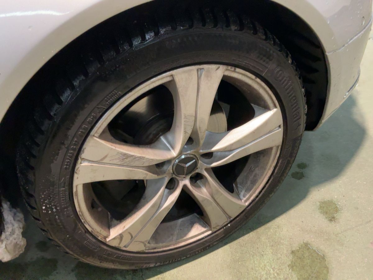 Mercedes-Benz C-Klasse 2009 — photo 12