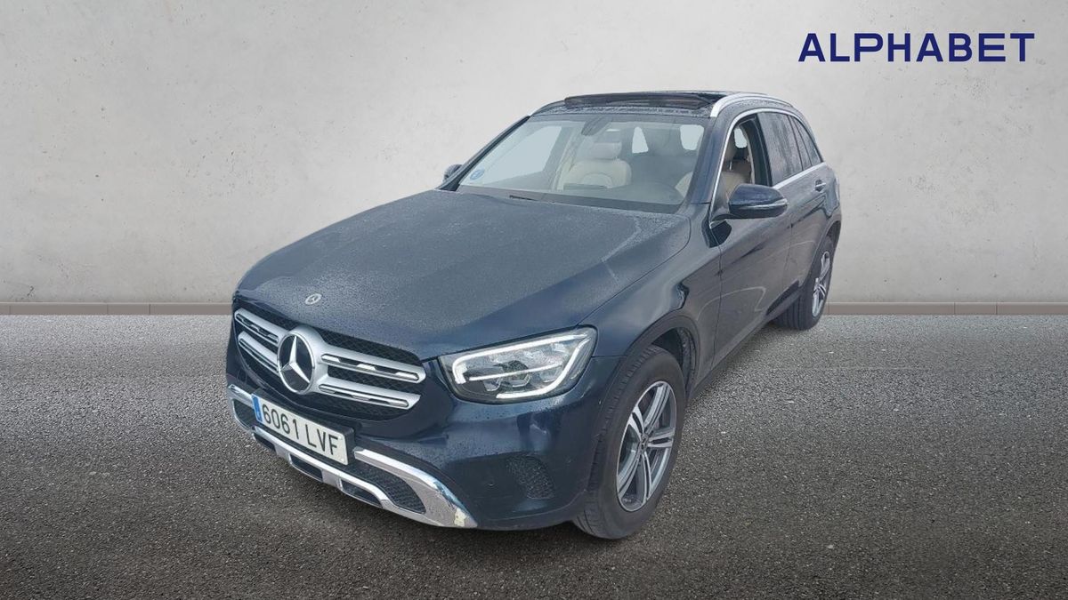 Mercedes-Benz GLC-Klasse d'occasion