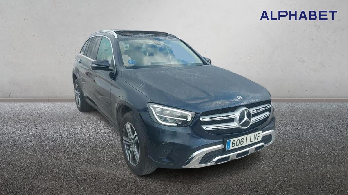 Mercedes-Benz GLC-Klasse d'occasion