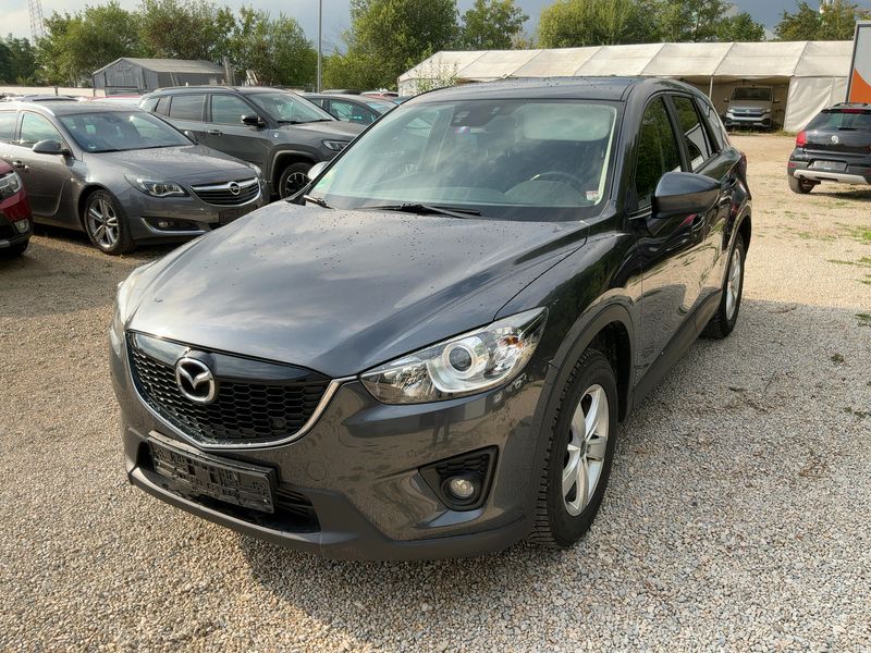Mazda CX-5 2.2 Turbodiesel Sendo 2WD 2014 – снимка 1