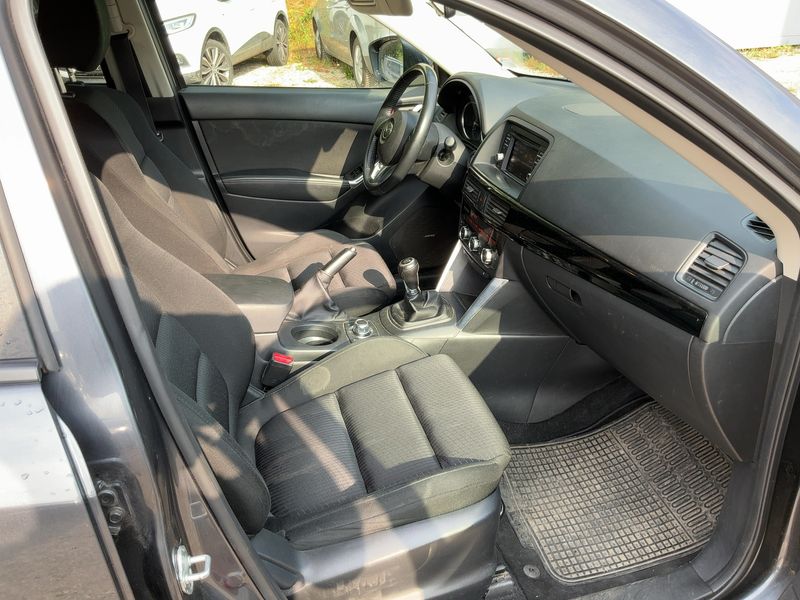 Mazda CX-5 2.2 Turbodiesel Sendo 2WD 2014 – снимка 17