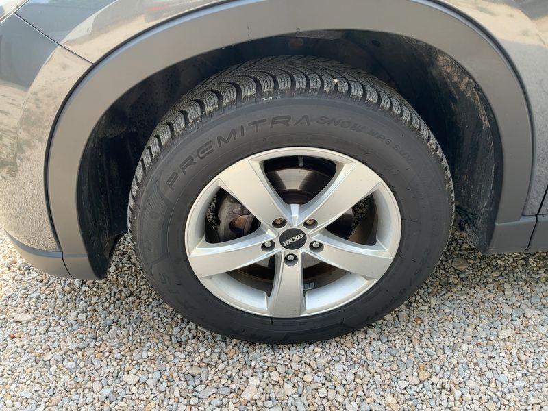 Mazda CX-5 2.2 Turbodiesel Sendo 2WD 2014 – снимка 3