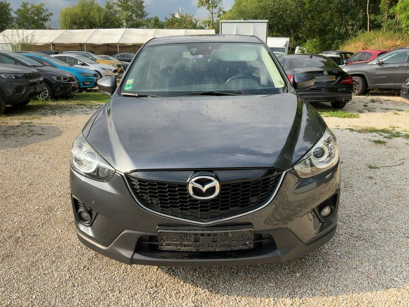 Mazda CX-5 2.2 Turbodiesel Sendo 2WD 2014 – снимка 14
