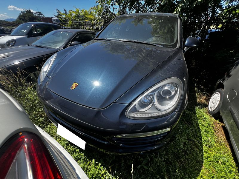 Porsche Cayenne Diesel — zdjęcie 4