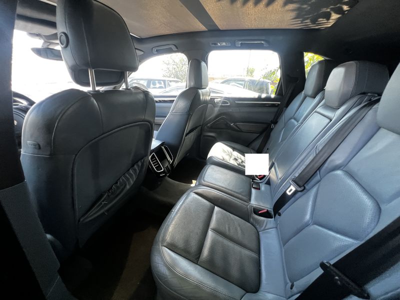 Porsche Cayenne Diesel — zdjęcie 12