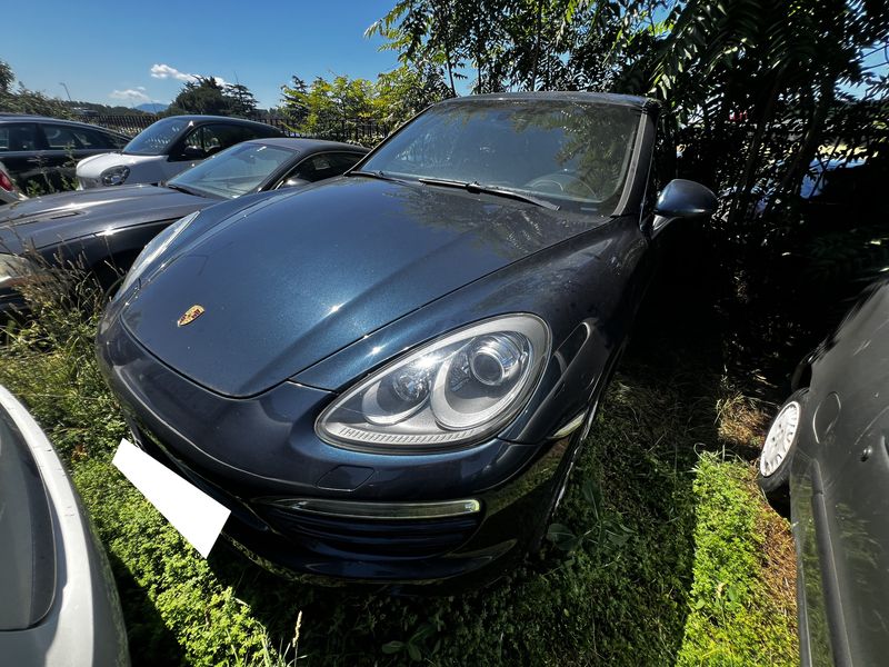 Porsche Cayenne Diesel