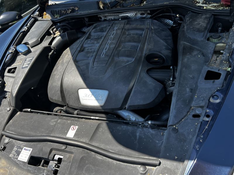 Porsche Cayenne Diesel — zdjęcie 8