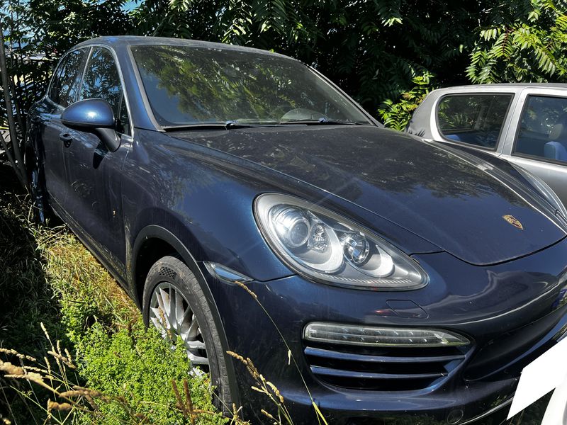 Porsche Cayenne Diesel — zdjęcie 6