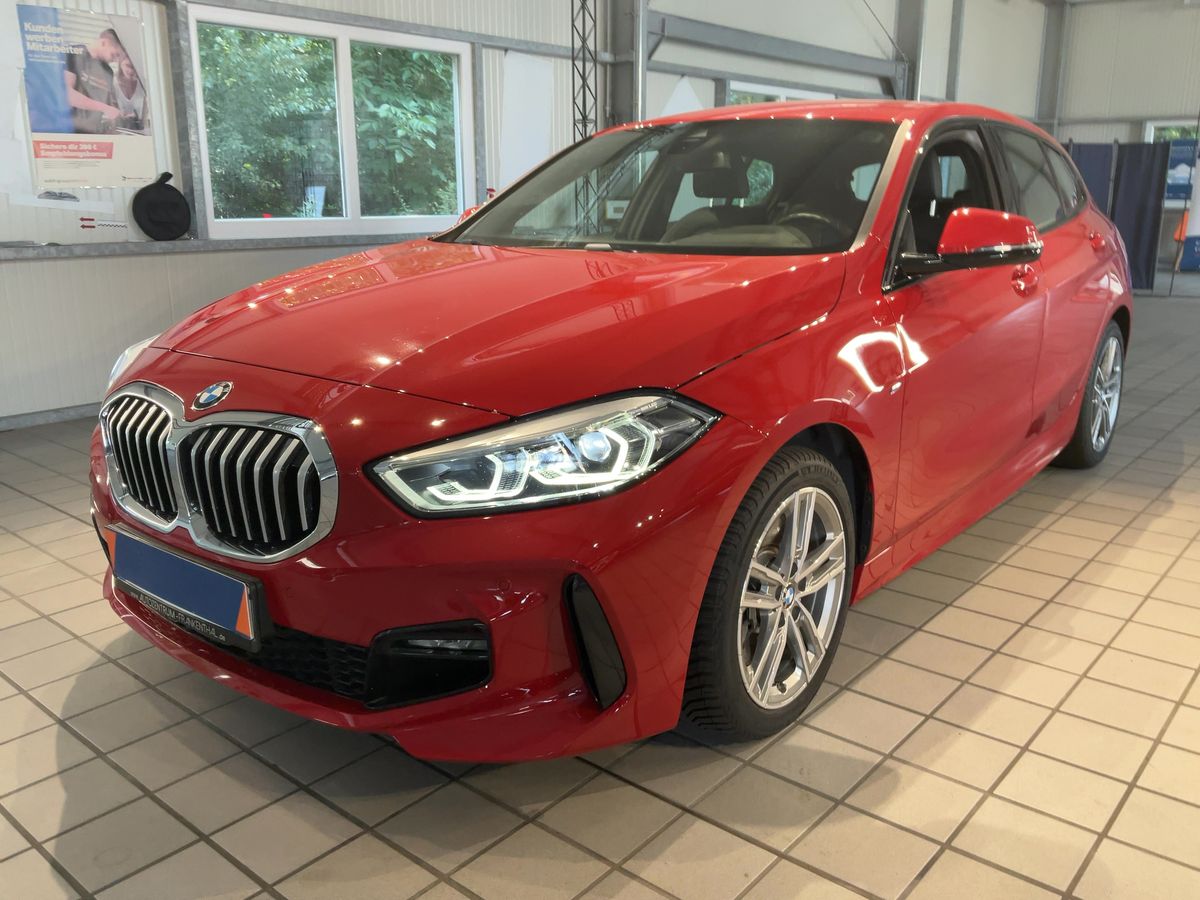 BMW 1er 120d M Sport