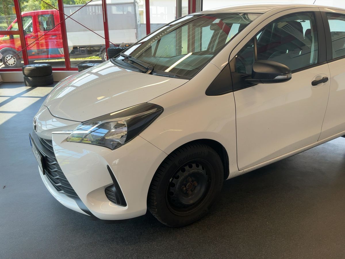 Toyota Yaris d'occasion