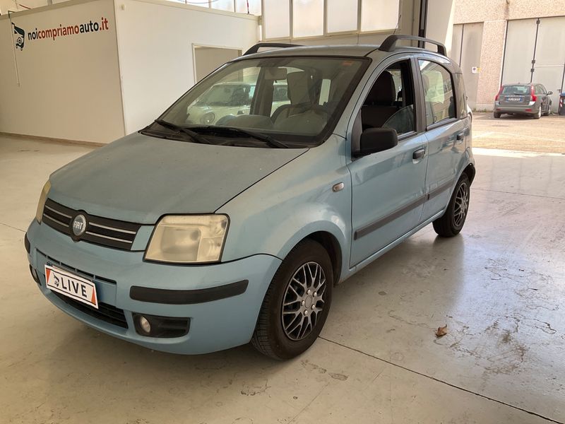2004 Fiat Panda