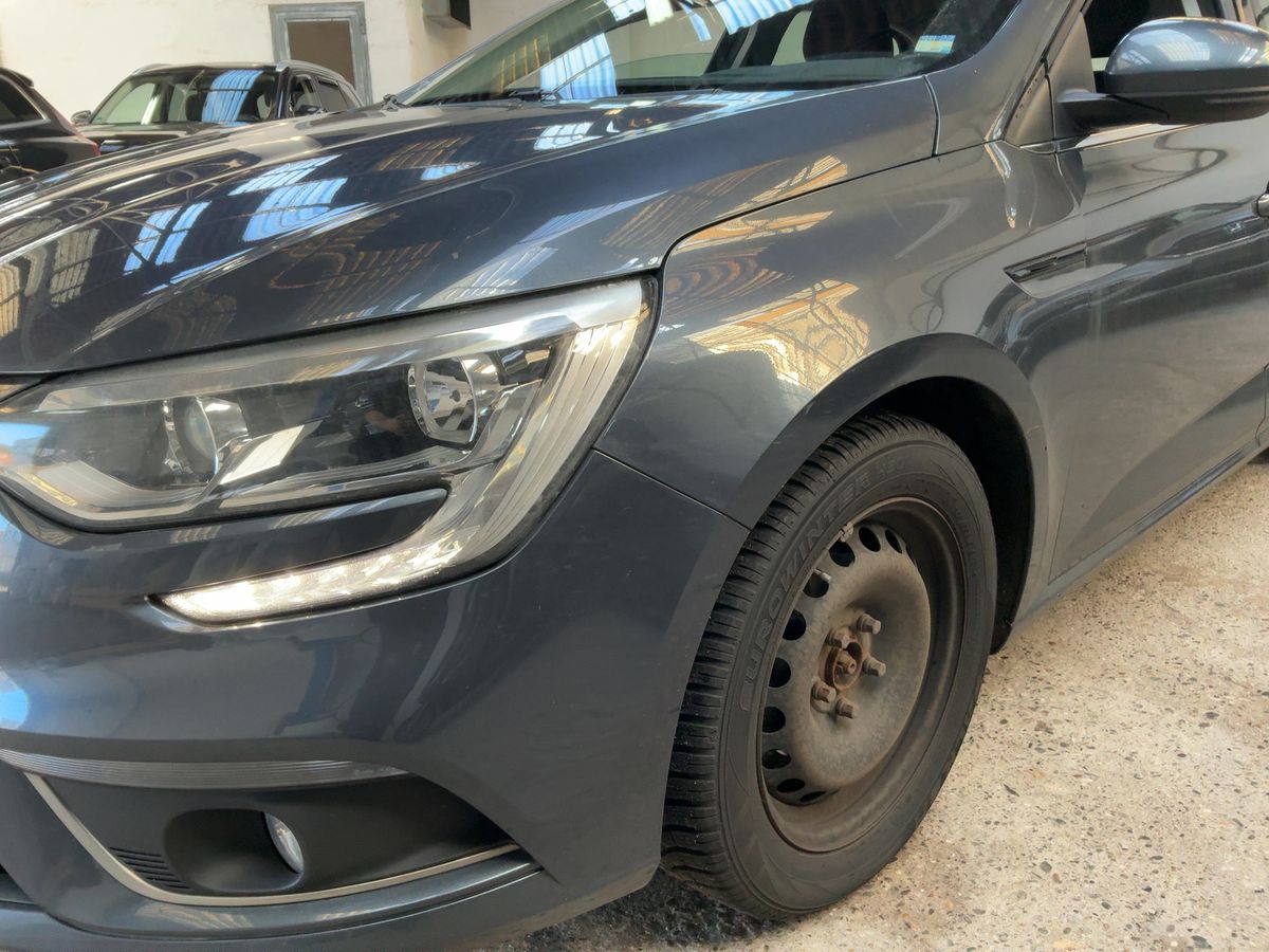 Renault Megane d'occasion
