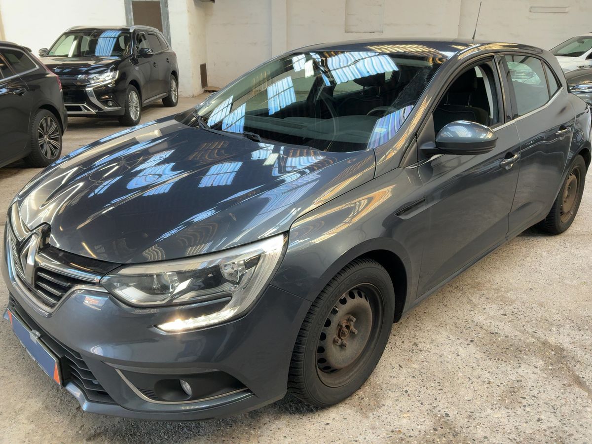 Renault Megane d'occasion