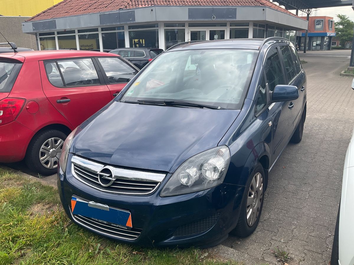 Opel Zafira 1.7 CDTI Family