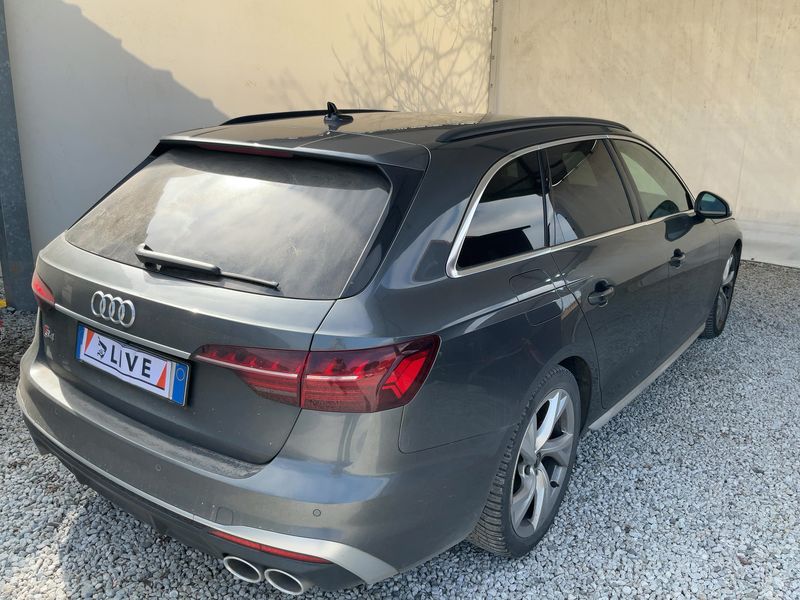 Audi S4 3.0 TDI Mild-Hybrid quattro — zdjęcie 6
