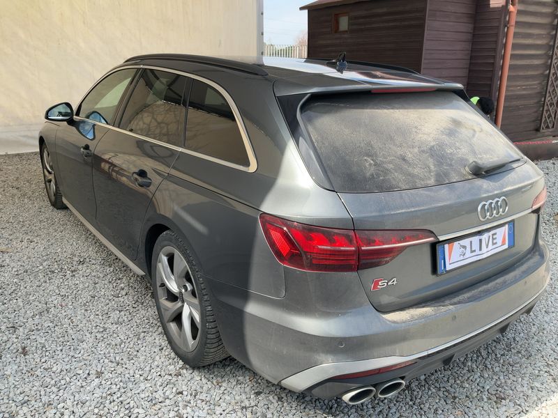 Audi S4 3.0 TDI Mild-Hybrid quattro — zdjęcie 3