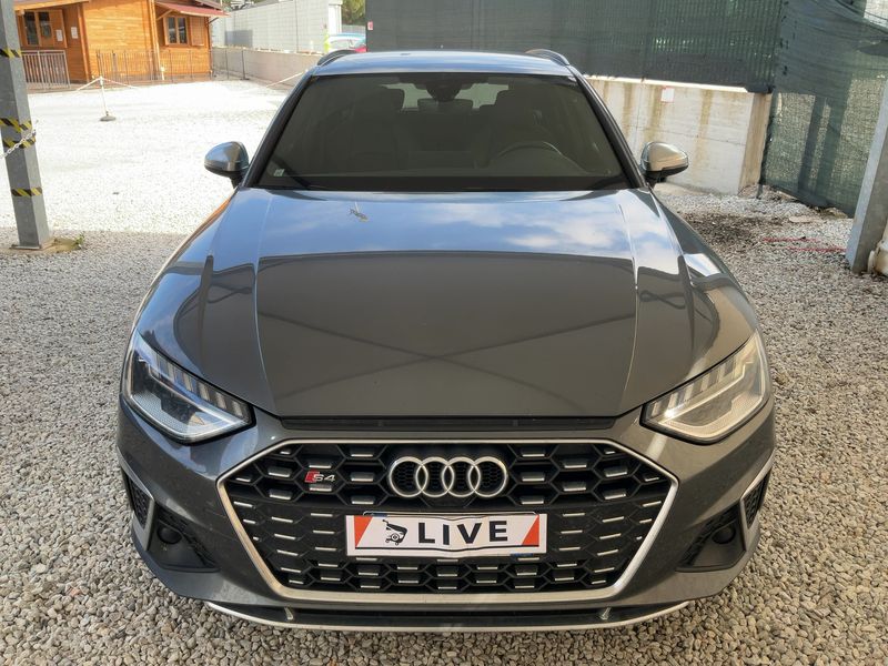 Audi S4 3.0 TDI Mild-Hybrid quattro — zdjęcie 9