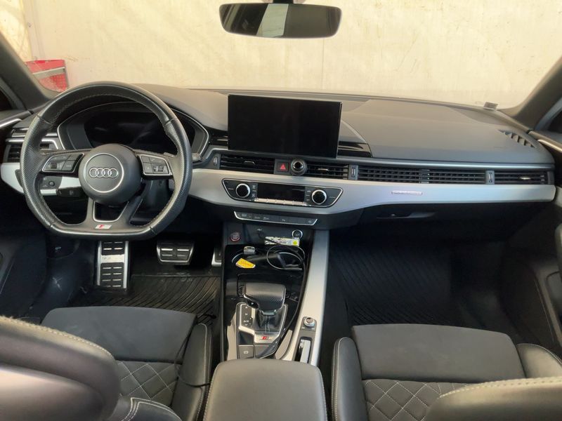 Audi S4 3.0 TDI Mild-Hybrid quattro — zdjęcie 12
