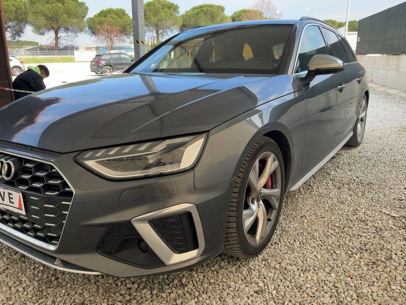 Audi S4 3.0 TDI Mild-Hybrid quattro — zdjęcie 2
