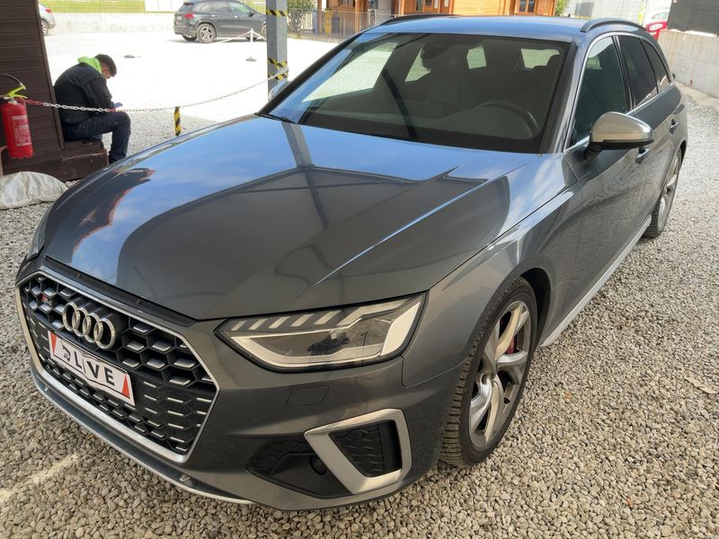 Audi S4 3.0 TDI Mild-Hybrid quattro — zdjęcie 1