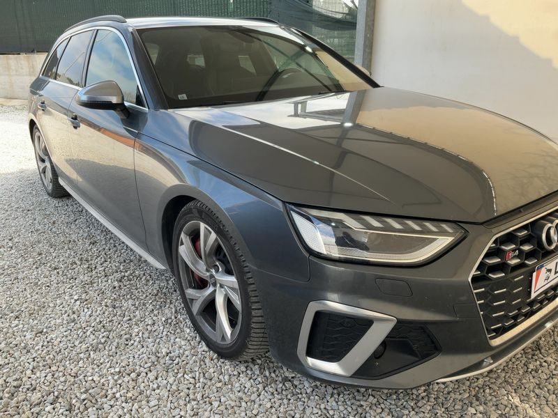 Audi S4 3.0 TDI Mild-Hybrid quattro — zdjęcie 8