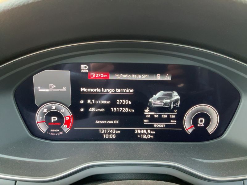 Audi S4 3.0 TDI Mild-Hybrid quattro — zdjęcie 13