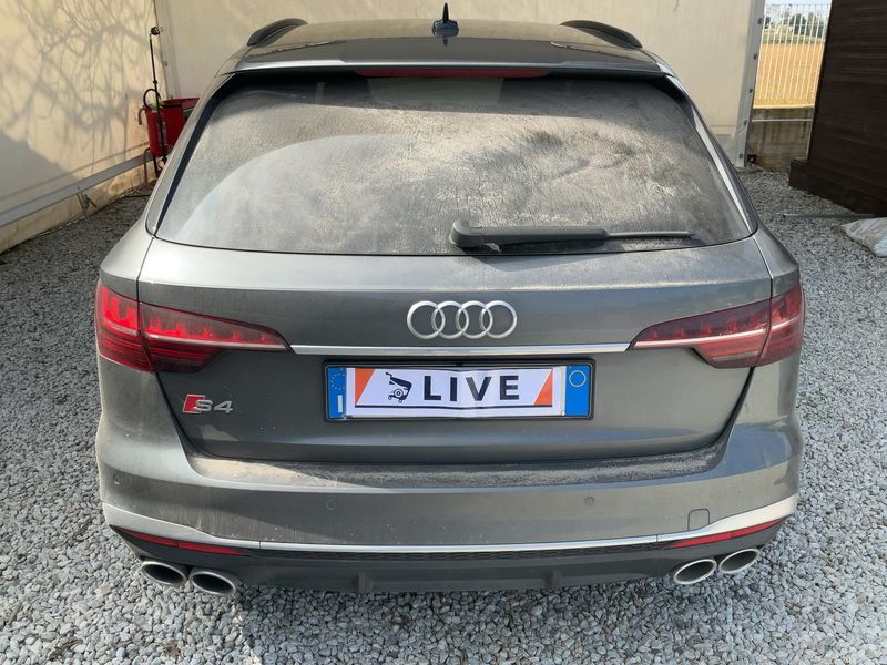 Audi S4 3.0 TDI Mild-Hybrid quattro — zdjęcie 5
