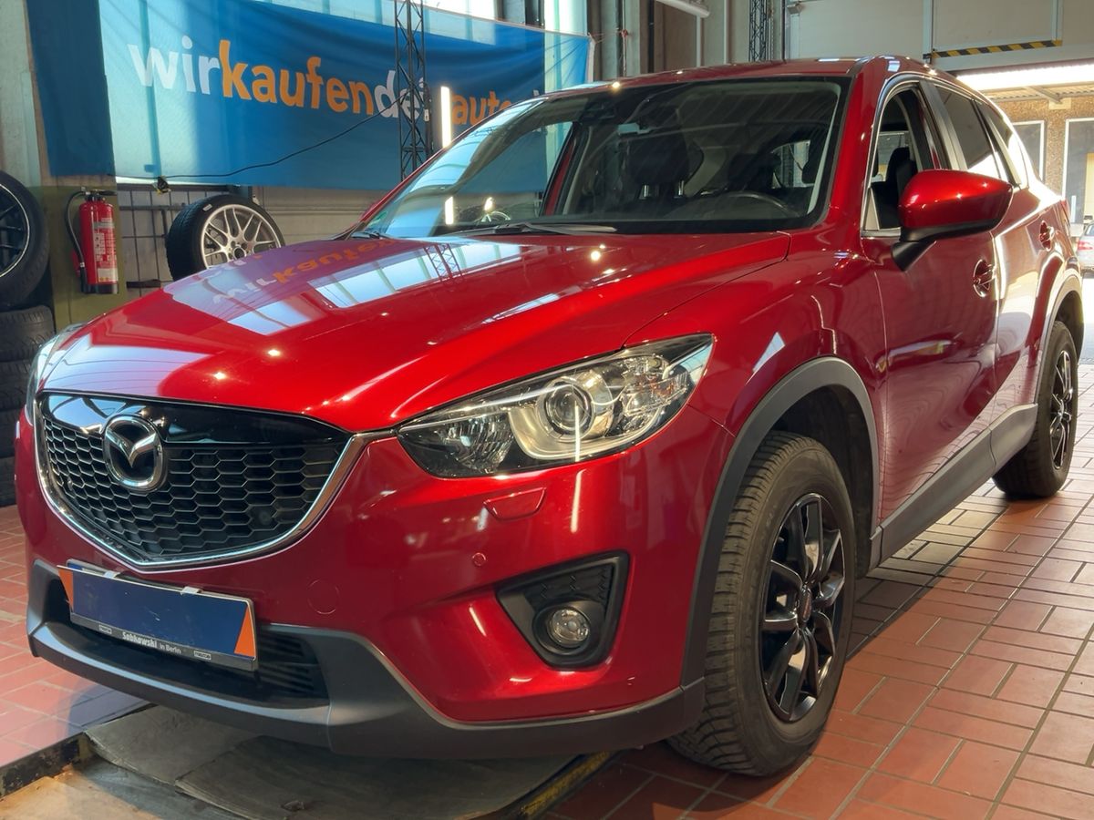 Mazda CX-5 d'occasion