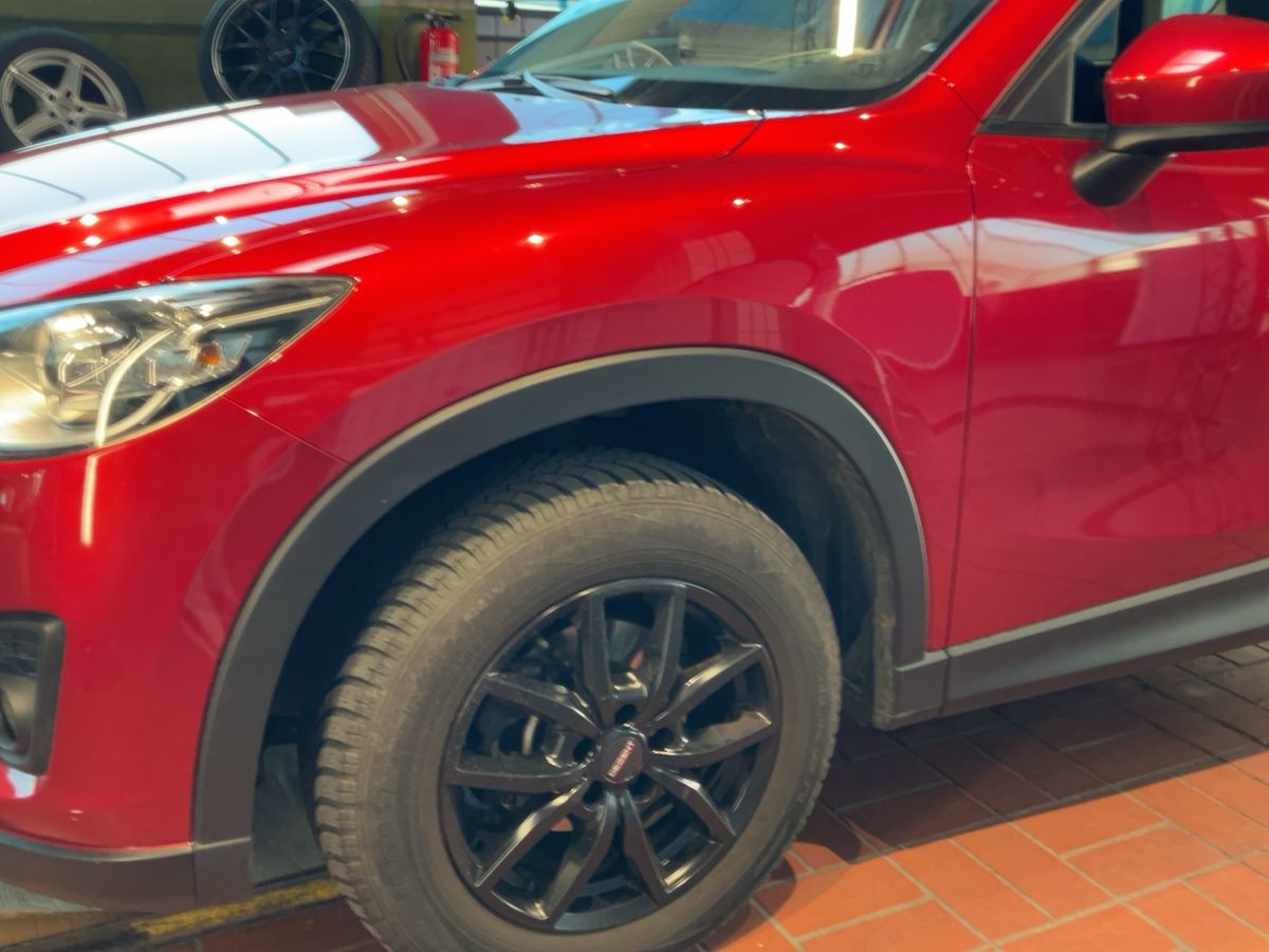 Mazda CX-5 d'occasion