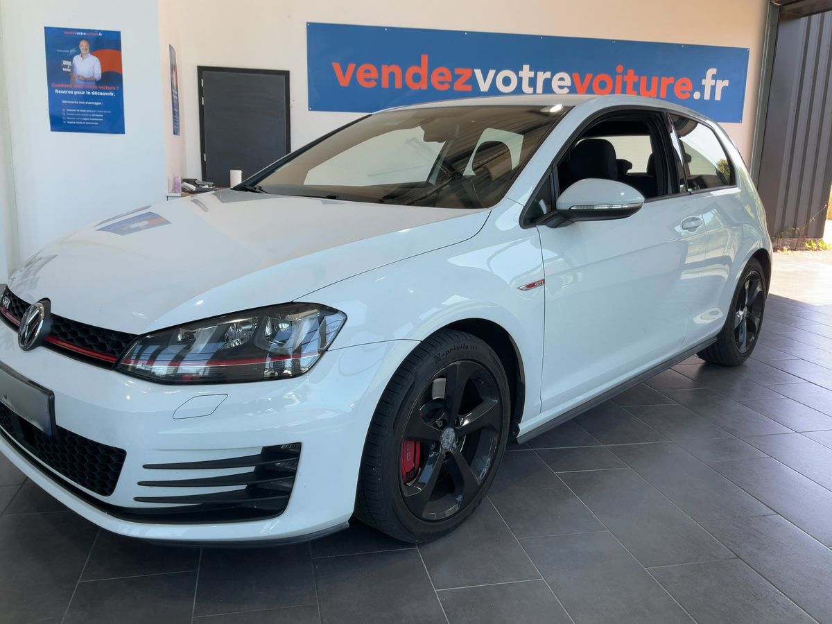 Volkswagen Golf d'occasion