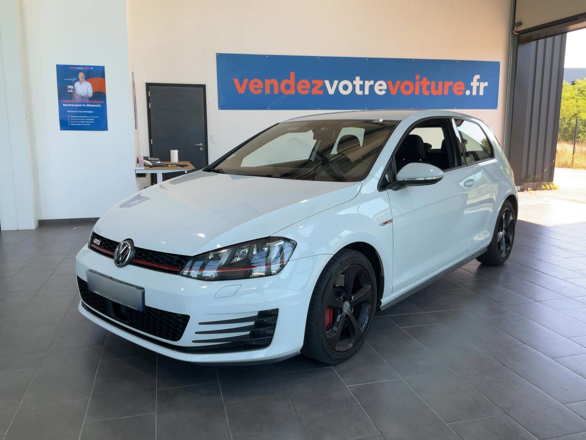 Volkswagen Golf 2014