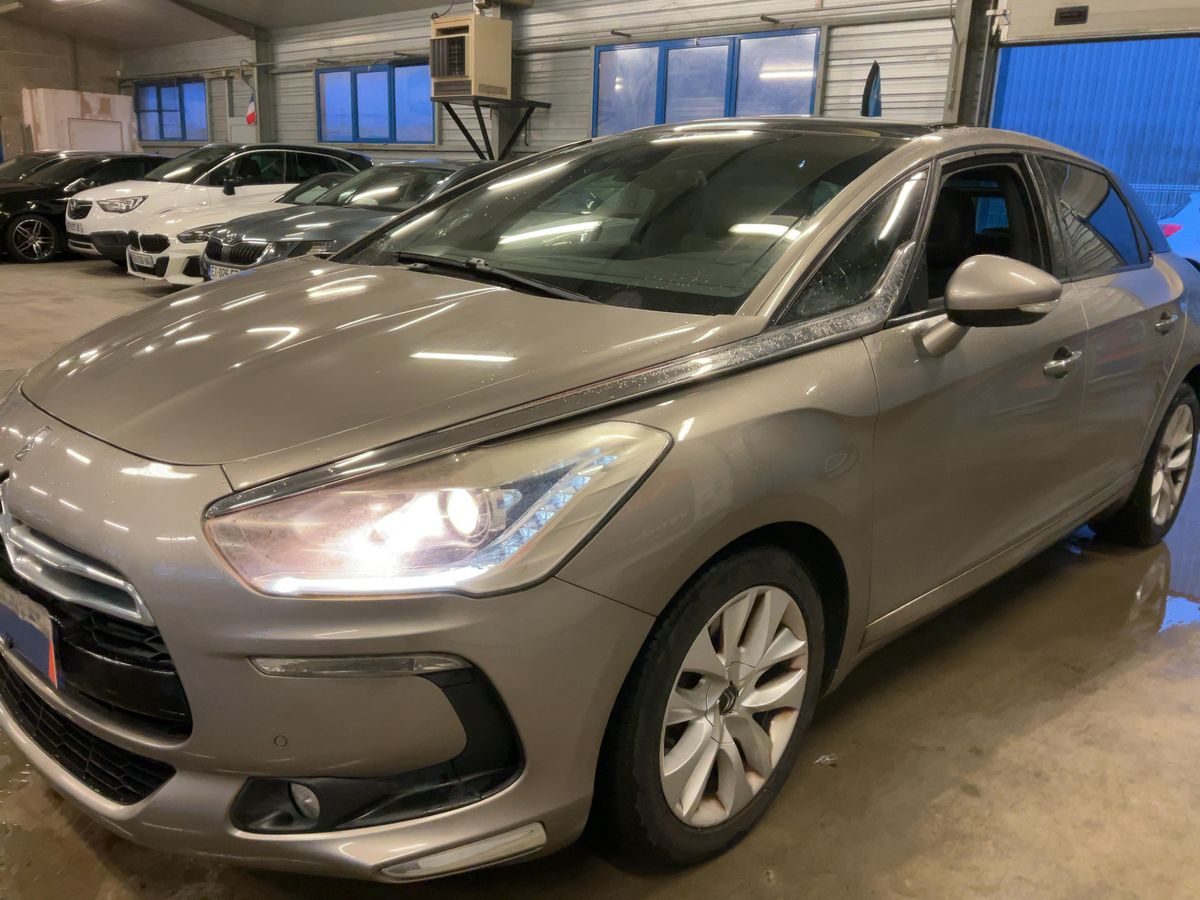 Citroen DS5 d'occasion