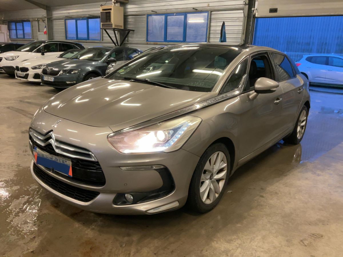 Citroen DS5 d'occasion