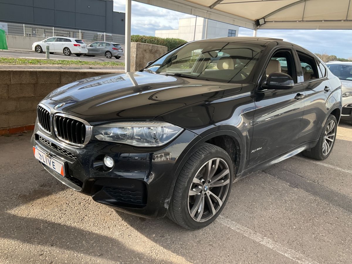 BMW X6 xDrive 30d