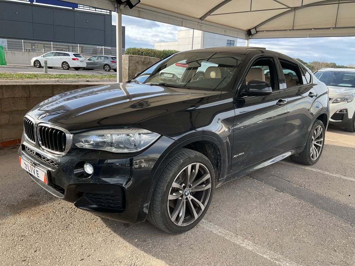 BMW X6 xDrive 30d