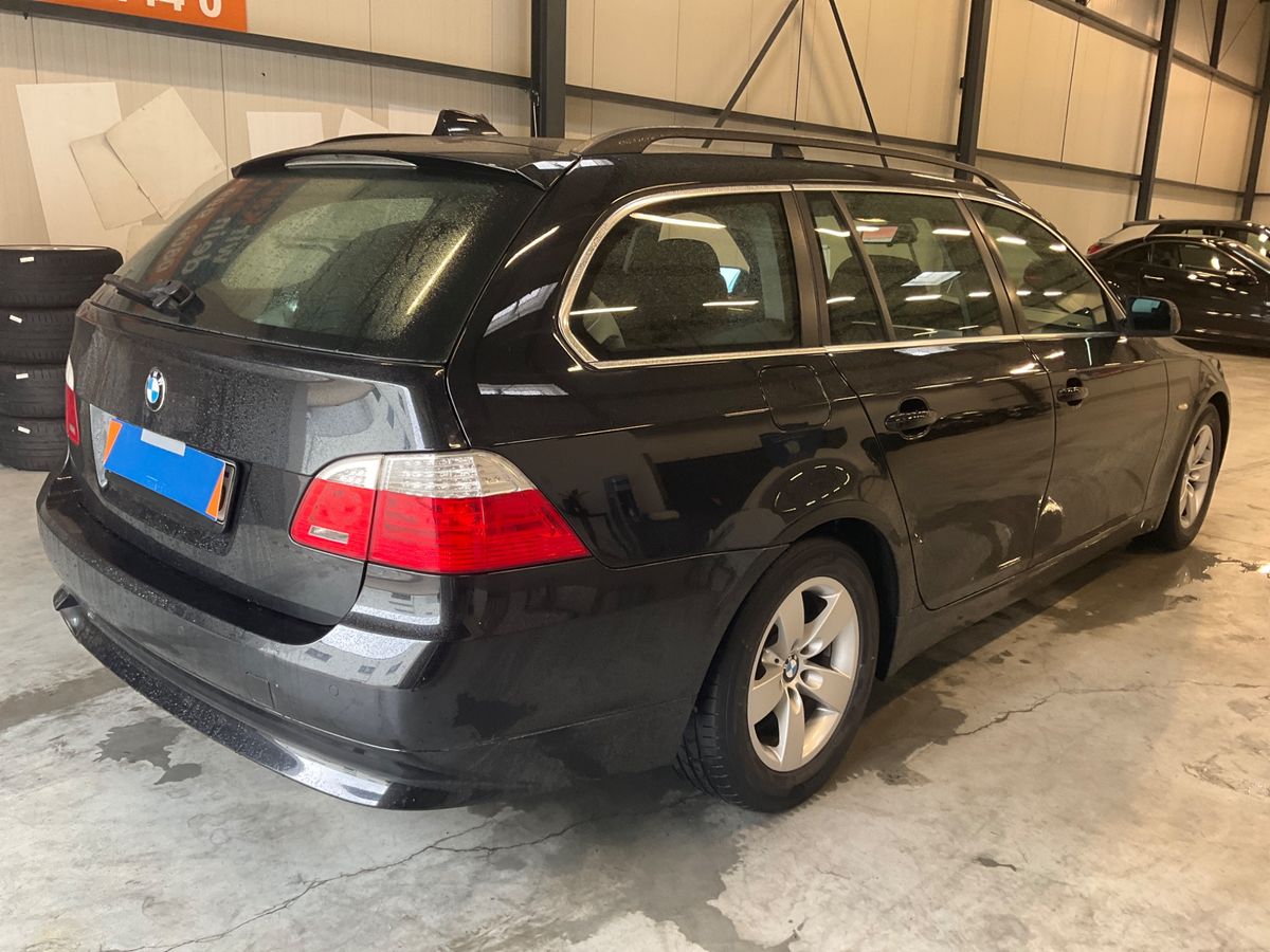 BMW 5er d'occasion